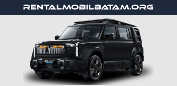 Chery J6 Phantom