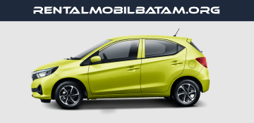 Honda Brio Satya