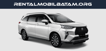 Toyota Avanza Veloz