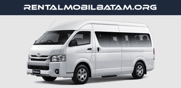 Toyota Hiace Commuter