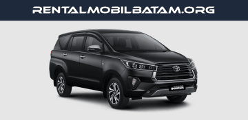 Toyota Innova Reborn