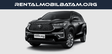 Toyota Innova Zenix